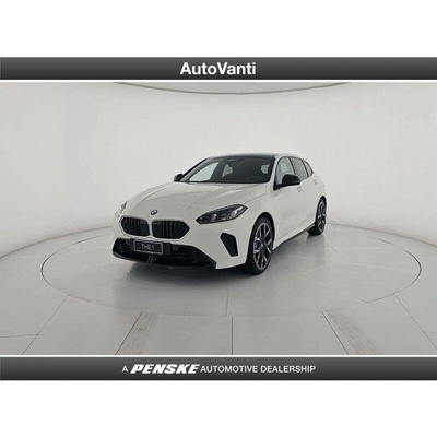 BMW 118d M Sport 110 kW
