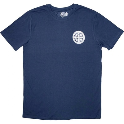 Black Label Society Mini SDMF Emblem Denim Blue