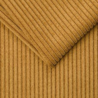 Polášek Holešov Potahová látka Zoom mustard 9 š. 145 cm Velikost: š. 145 cm