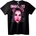 NOONEBRAND Тениска Omar Cortiz музикален албум - 2XL, Black
