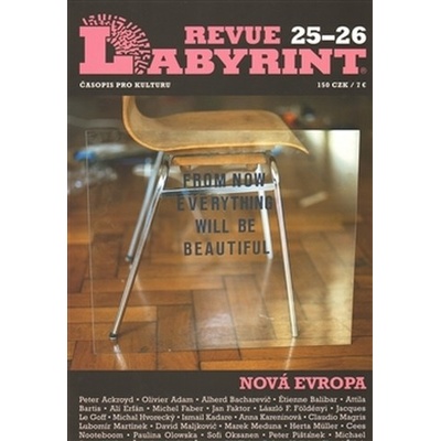 Labyrint Revue č. 25-26 - Kolektiv autorů