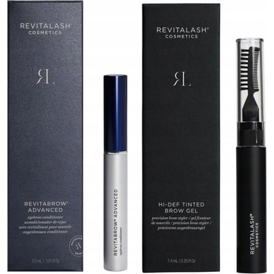 Revitalash RevitaBrow Advanced kondicionér na obočí Eyebrow Conditioner 3 ml – Zboží Mobilmania