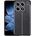 Xiaomi 14T Удароустойчив Litchi Skin Калъф и Протектор