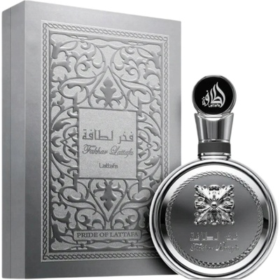 Lattafa Perfumes Fakhar Platin parfémovaná voda pánská 100 ml