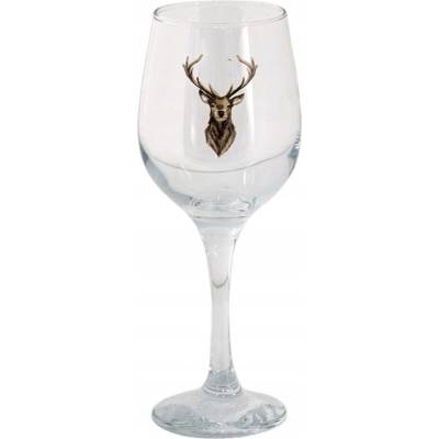 Clay Sklenice na bílé víno re & Eef Skleničky bezbarvé 1 x 300 ml