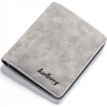 HARAHU Мъжко портмоне Baellerry JU-36205 - Сиво / Тип2 KP36205 (JU-36205)