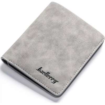 HARAHU Мъжко портмоне Baellerry JU-36205 - Сиво / Тип2 KP36205 (JU-36205)