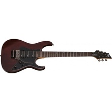 Schecter BANSHEE-6 FR SGR Walnut Satin