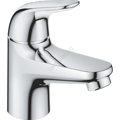 GROHE 20617001 - стоящ вентил swift размер xs, гланцов хром (gh1381)