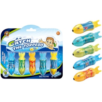 Catch torpedo