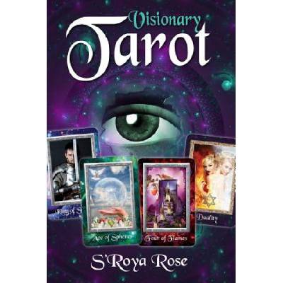 Visionary Tarot: Ultimate Companion | MS S Rose