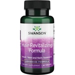 Swanson Hair Revitalizing Formula [60 Таблетки]