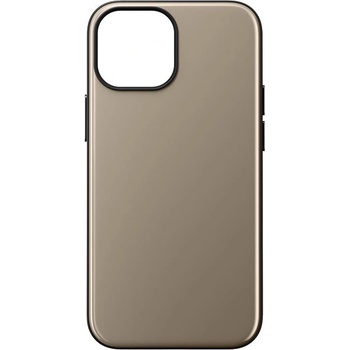 Image 1 of Nomad Sport Case - хибриден удароустойчив кейс с MagSafe за iPhone 13 mini (златист)