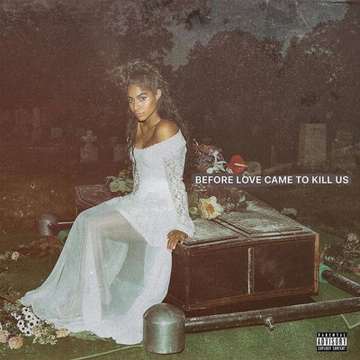 Reyez, Jessie - Before Love Came To Kill Us CD