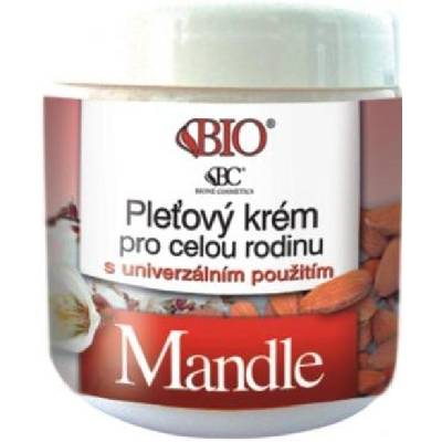 BC Bione Med pleťový krém pre celú rodinu 260 ml