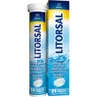 NATURPRODUKT LITORSAL 24 tablet