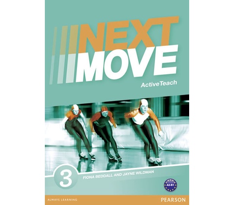 Next Move 3 Active Teach