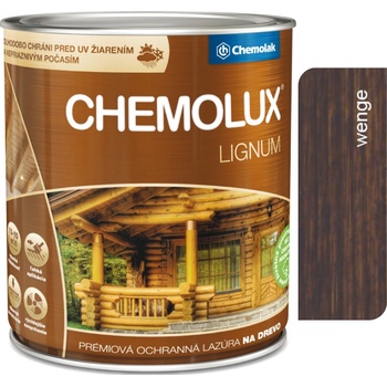 Chemolux lignum 2,5 l Wenge