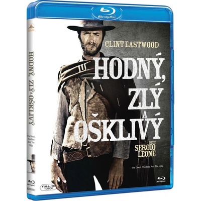 Hodný, zlý a ošklivý BD