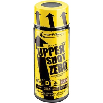 IronMaxx Upper®Shot Zero - Кола