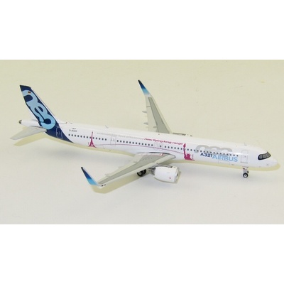 NEO Phoenix A321-251NX Airbus Industries House Colors 1:400