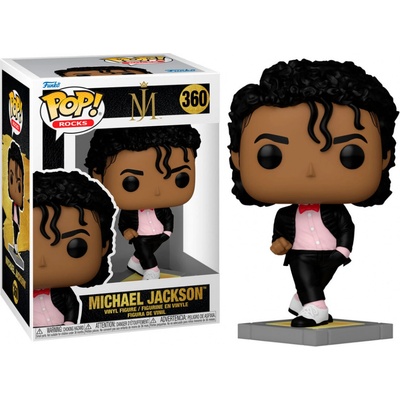 Funko Pop! 360 Michael Jackson Billie Jean