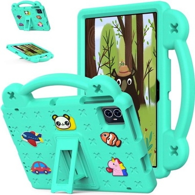 Vsetkonamobil 120755 FANY Detský kryt na tablet pre T Tablet 2 zelený