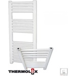 Thermolux Стоманена лира за баня Thermolux Елегант 600x500 - 268W (5612056)