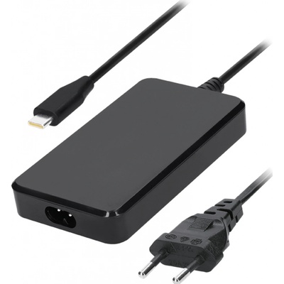Solight nabíječka USB-C, 65W, PD fast charger DA43