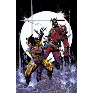 Deadpool & Wolverine: Wwiii (ISBN: 9781302953478)