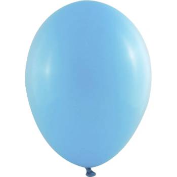 Image 1 of Globos Festival БАЛОНИ 50 БР. 10" - 25 СМ 116 СТАНДАРТ НЕБЕСНОСИН