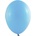 Globos Festival БАЛОНИ 50 БР. 10" - 25 СМ 116 СТАНДАРТ НЕБЕСНОСИН