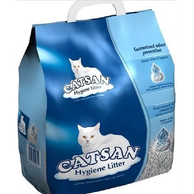 Catsan Mars pre mačky Podstielka 5,3 kg / 10 l /