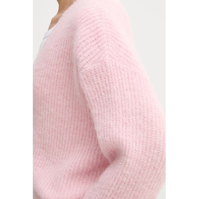 American Vintage Жилетка с вълна American Vintage (EAST19P)