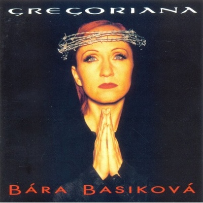 BASIKOVA, BARA - GREGORIANA - 25TH ANNIVERSARY REMASTER LP