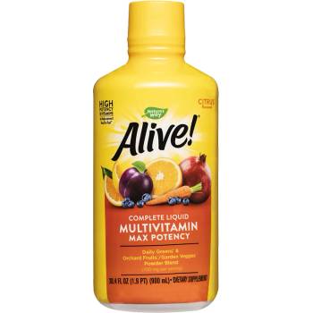Nature's Way Алайв (течен мултивитамин) 900 ml | Nature’s Way (15395)
