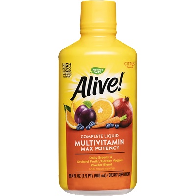 Nature's Way Алайв (течен мултивитамин) 900 ml | Nature’s Way (15395)