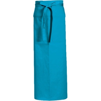 Workwear Roma 80 Krátka pracovná zástera 00122-01 Turquoise