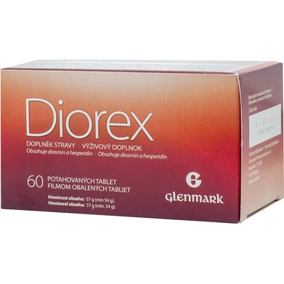 Glenmark Pharmaceuticals Diorex Plus 60 tabliet