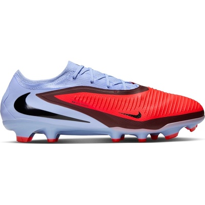 Nike Футболни бутонки Nike Phantom 6 Low Pro Adults Firm Ground Football Boots - Blue/Purple