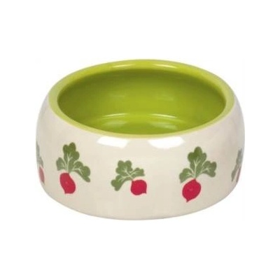 Nobby Radish keramická miska 250 ml