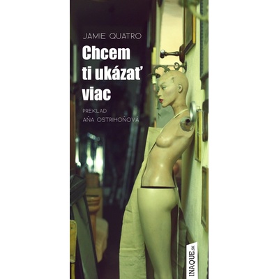Chcem ti ukázať viac - Jamie Quatro