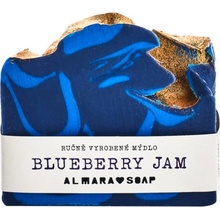 Almara Soap přírodní mýdlo Blueberry Jam 100 g