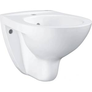 GROHE Bau Ceramic стенно биде, алпийско бяло (39433000)