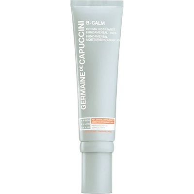 Germaine de Capuccini B-Calm Богат хидратиращ крем за лице, 50 ml