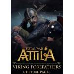 SEGA Total War Attila Viking Forefathers Culture Pack DLC (PC)