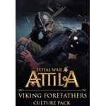 SEGA Total War Attila Viking Forefathers Culture Pack DLC (PC)