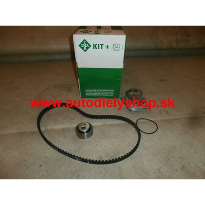 Peugeot 106 6/96- komplet rozvody Sada 1,4i-1,6i