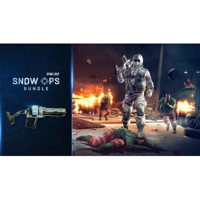 Dying Light Snow Ops Bundle
