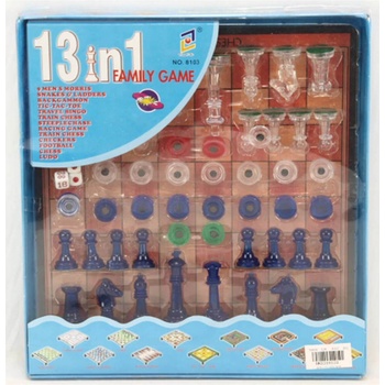 НАСТОЛНА ИГРА 13 В 1